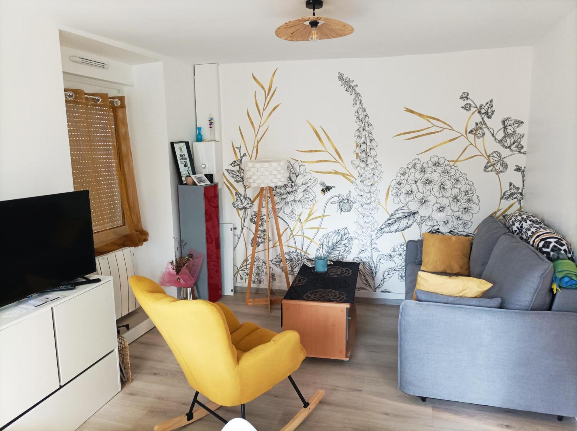 Panoramique Floral Centre Festival Photo Apartment *