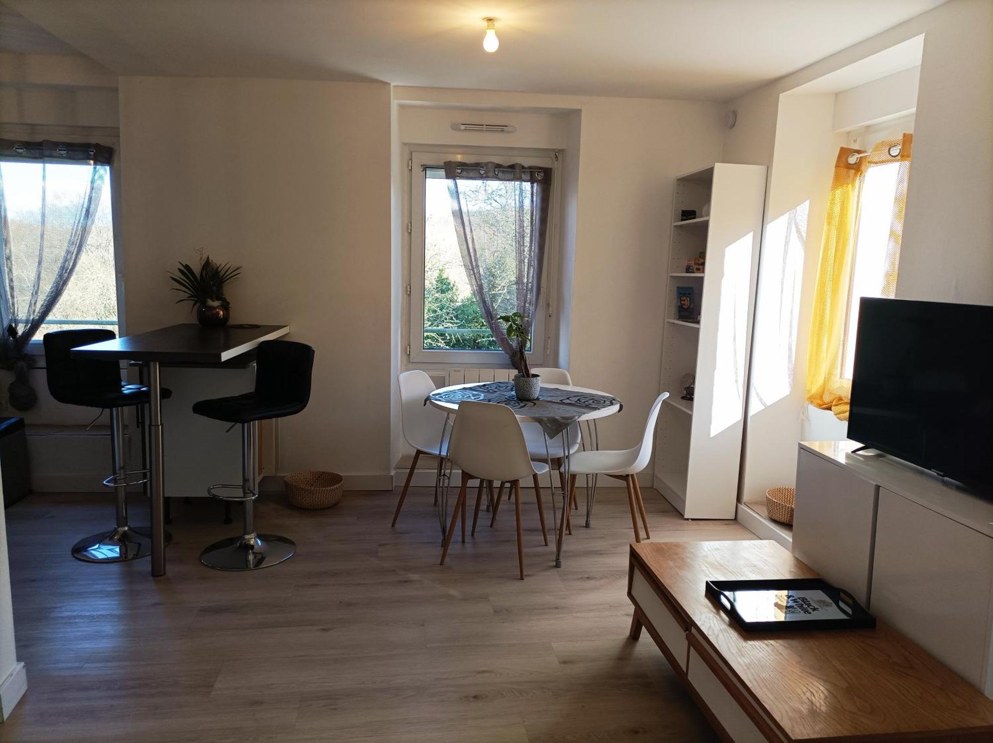 Appartement Panoramique Floral Centre Festival Photo La Gacilly