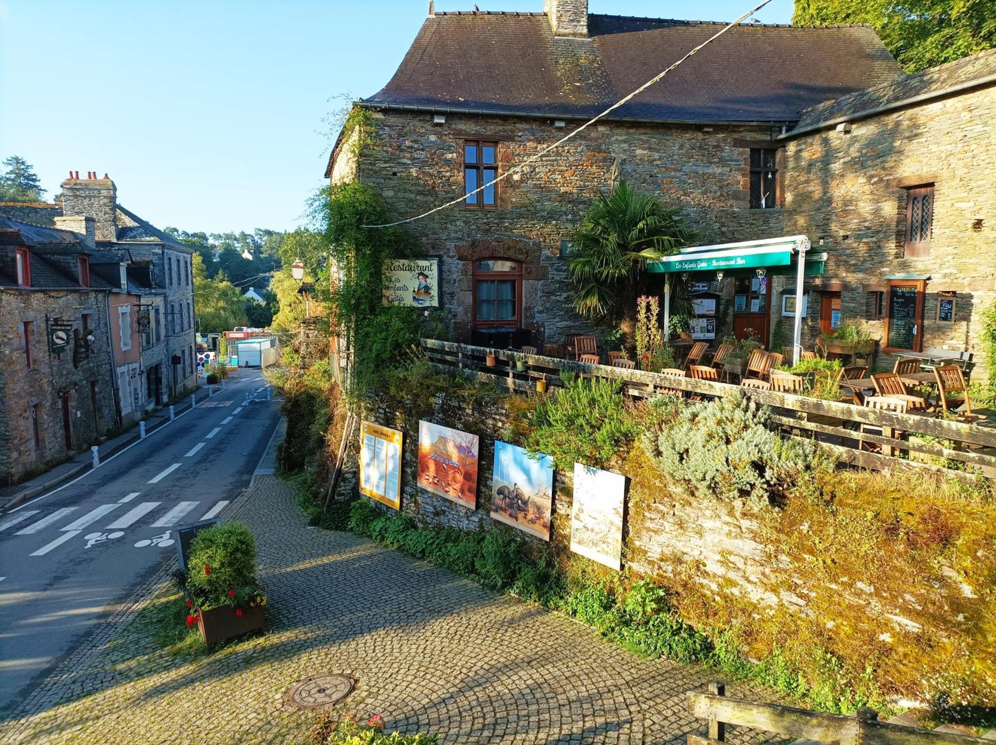 Panoramique Floral Centre Festival Photo