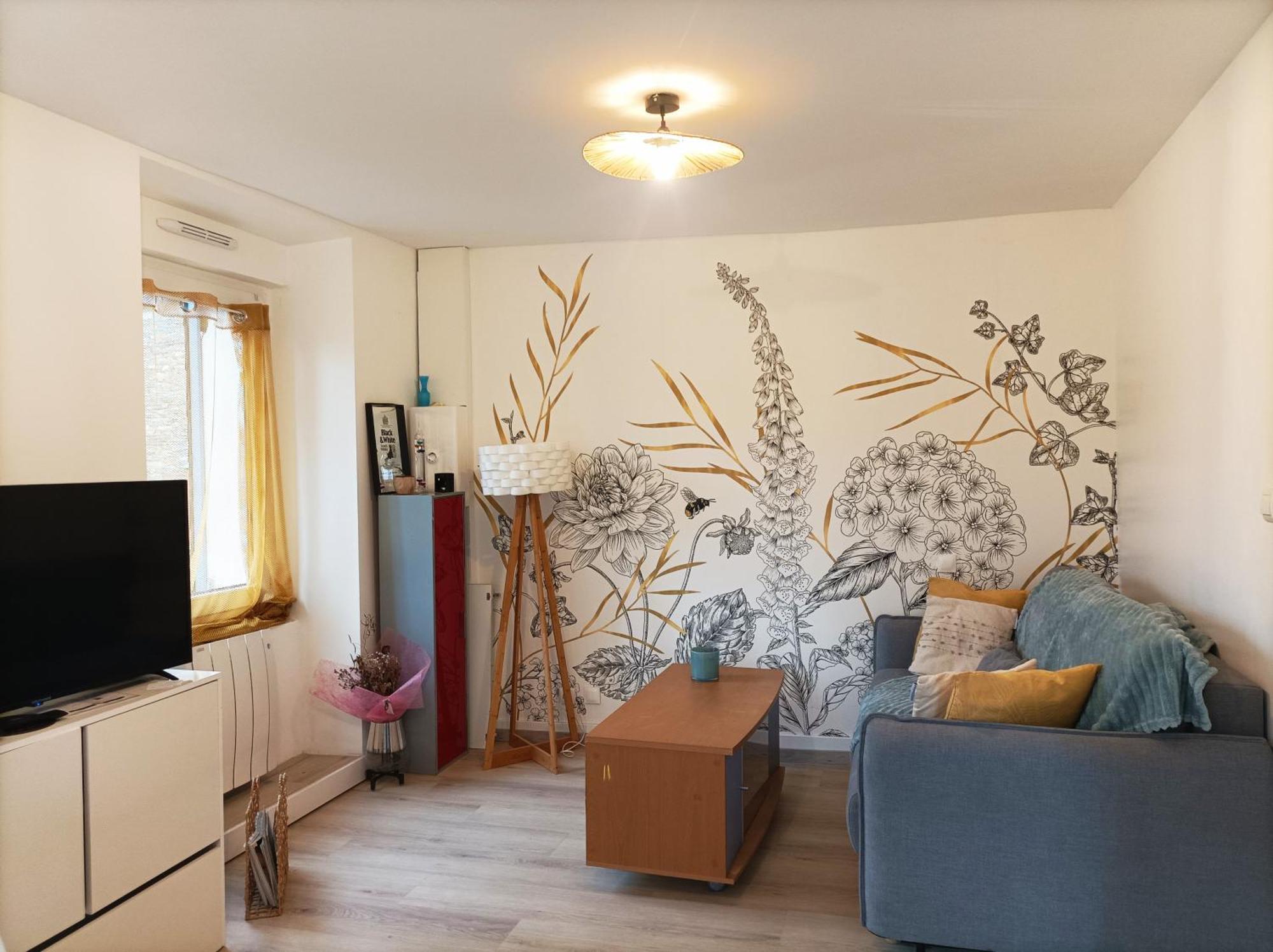 Appartement Panoramique Floral Centre Festival Photo